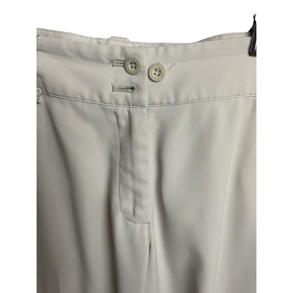 Nike‎ Golf Tour Performance Dri Fit Light Brown Capri Pants Women's Size 12 - Picture 7 of 12